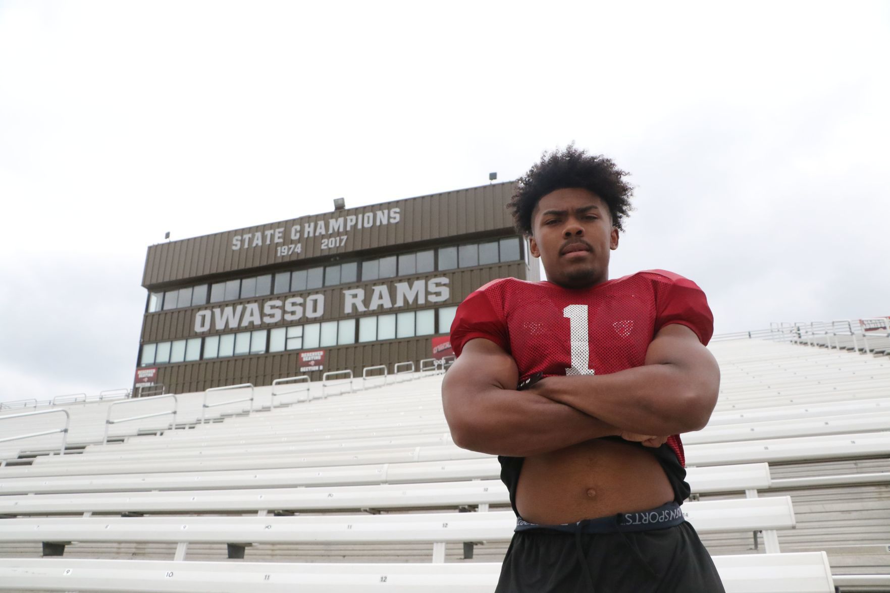 2. Isaiah Jacobs